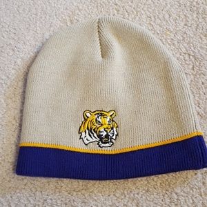 LSU beanie